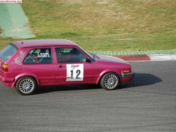 Vendo golf gti mk2 de la copa v-line