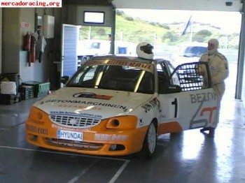 Se vende hyundai accent de circuitos