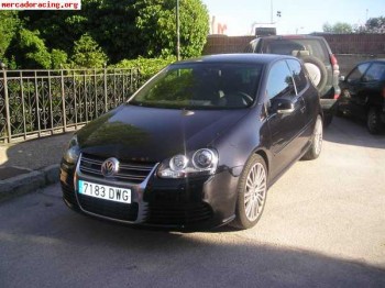 Se vende golf v r32 (250cv)