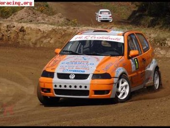 Vendo vw polo 2.0 16v