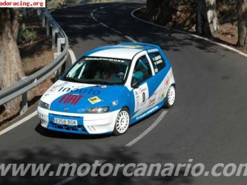 Fiat punto supercopa  mejorado