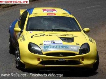 Ford puma kitcar