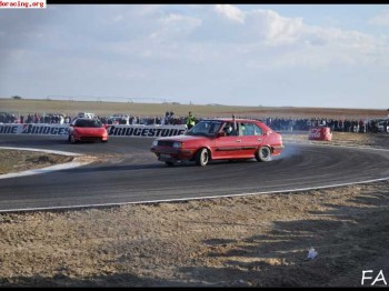 Volvo 360 glt trasera, tandas o diario