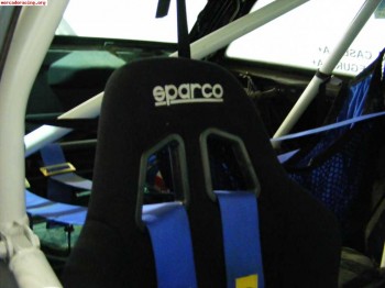 Vendo 2 ibiza cupra,uno de rally y otro de calle