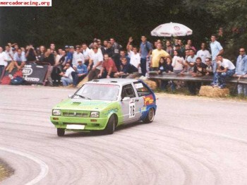 Seat ibiza gr. b 2000 €