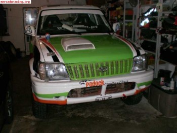 Toyota land cruiser kzj 90 t1 3.0 td 