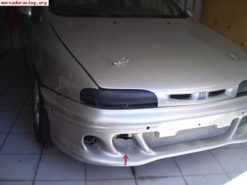 Vendo fiat bravo jtd