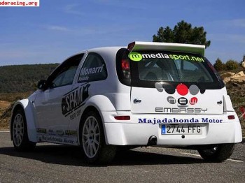 Opel corsa s1600 nuevo precio.