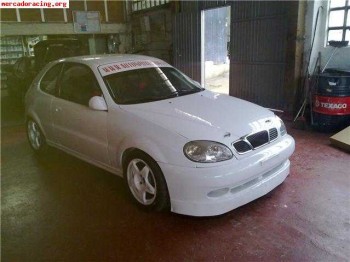 Daewoo lanos kit car