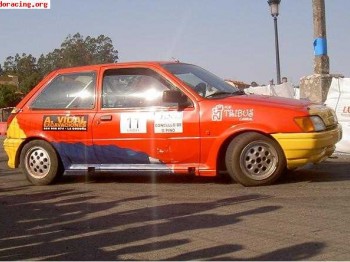 Se vende fiesta xr2i