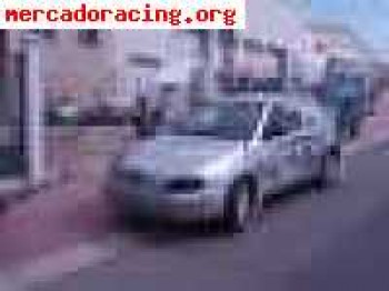 Compro coche de competicion