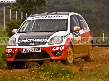 Ford fiesta gr-n 