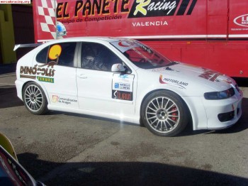 Vendo seat leon copa 2005. carroceria nueva y recien pintada