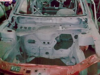 Vendo proyecto corsa b