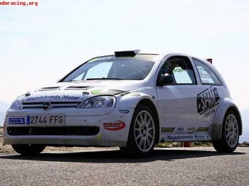 Opel corsa s1600 nuevo precio.