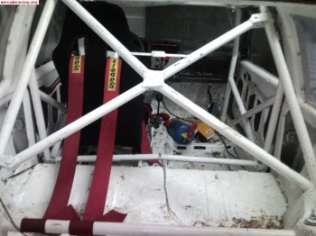 Vendo corsa 2000 autocross