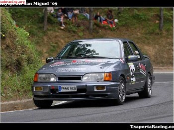 Se vende sierra cosworth 2rm 12.900 euros.