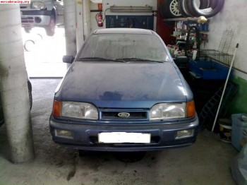- vendo carroceria sierra cosworth -