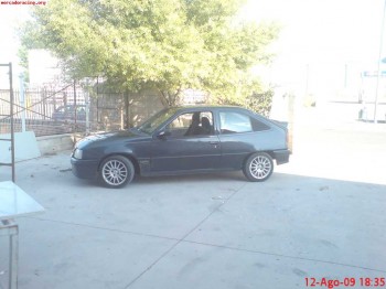 Kadett gsi 2.0i documentado 300€