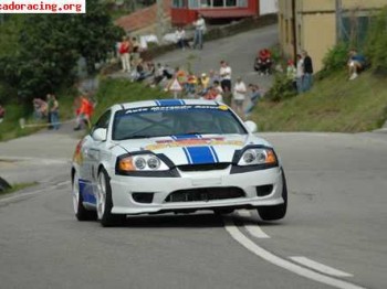 Vendo hyundai coupe gt