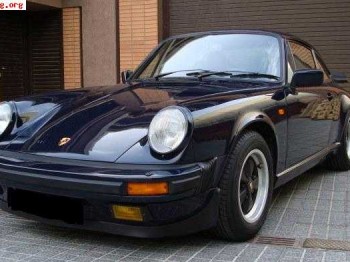 Porsche 911   3.2 coupe