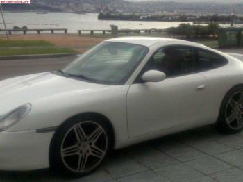 Porsche 911 996 carrera coupe