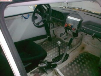 Vendo o cambio 205 autocross todo homologado