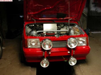 Se vende marbella motor abarth