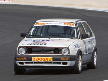 Volkswagen golf copa doga