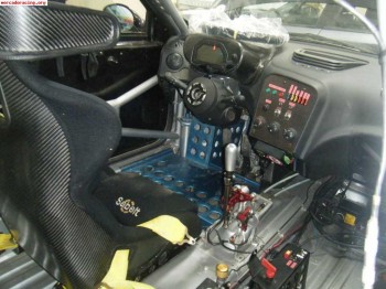 Vendo alfa romero superturismo