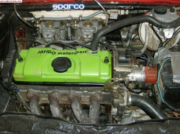 Urge¡¡vendo 106 1.6 de autocroos (((( 5000eu))))