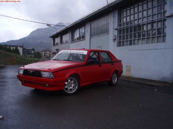 Alfa romeo 75 2.0 ts