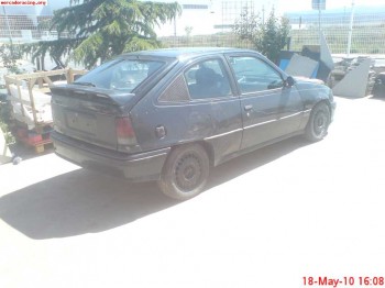 Kadett gsi 2.0i documentado 300€