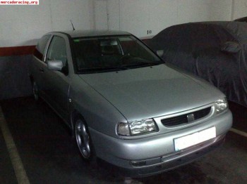 Seat ibiza gt tdi 110