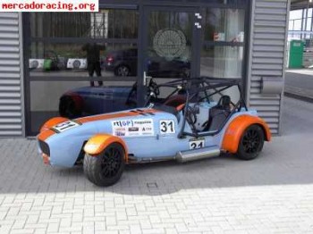 Westfield 2.0 ford zetec 170cv € 16.750