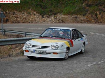 Opel manta b