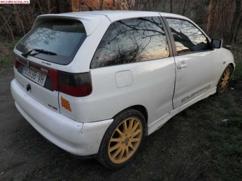Vendo ibiza cupra 2 2000 16v (150cv)