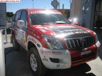 Alberto dorsch vende land cruiser t2 diesel