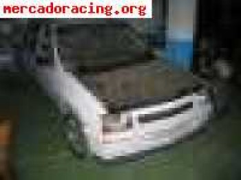 Vendo corsa a 1.6 gsi