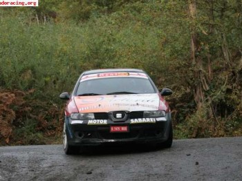 Vendo cambio seat leon cupra r de rallys gr.n