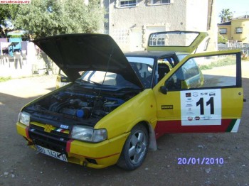 Fiat uno turbo