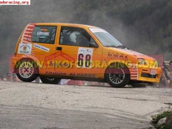 Vendo fiat cinqucento de la copa.4.500 €, en buen estado, po