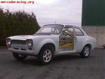 Ford escort mk1