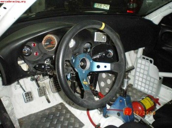 Vendo ó cambio por turismo