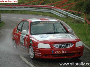 Hyundai accent gt grupo a2 (ultimo precio)