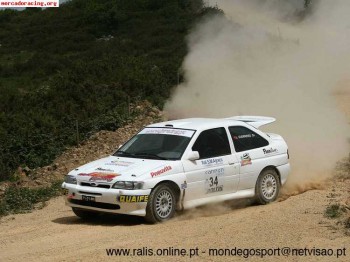Venta – ford escort cosworth 92 preparación tierra 