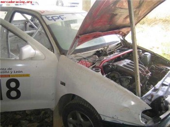 Vendo o cambio seat ibiza de auto-cross 