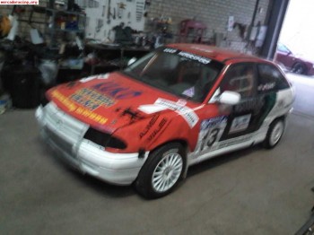 Se vende opel astra gr a carburacion