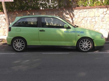 Vendo seat ibiza cupra  2.0  - 16v