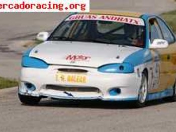 Vendo hyundai accent de la copa